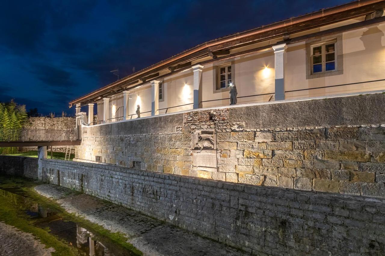 Casa Vacanze Alle Mura ชิวีดาเล เดล ฟรีอูลี ภายนอก รูปภาพ