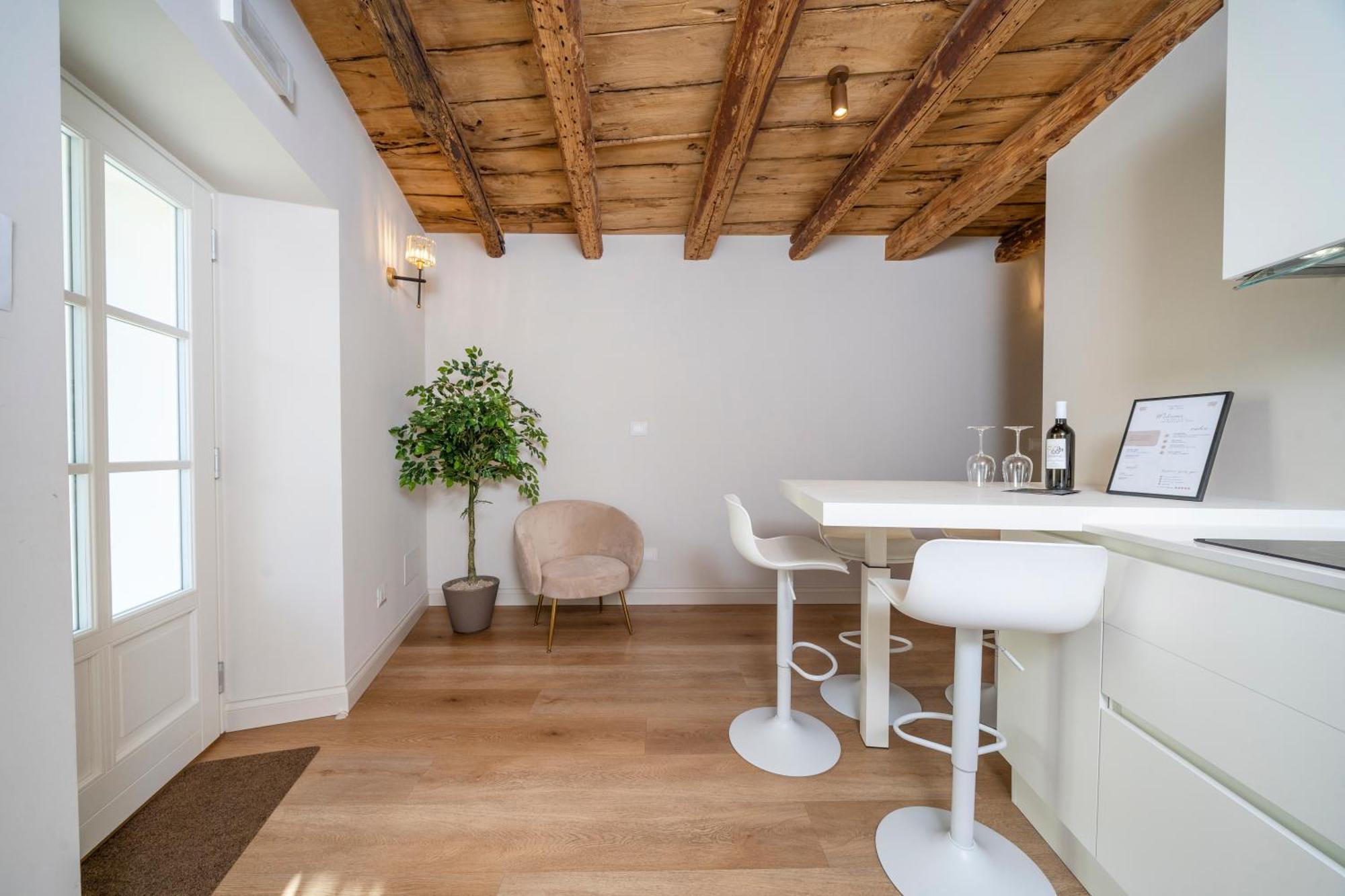 Casa Vacanze Alle Mura ชิวีดาเล เดล ฟรีอูลี ภายนอก รูปภาพ