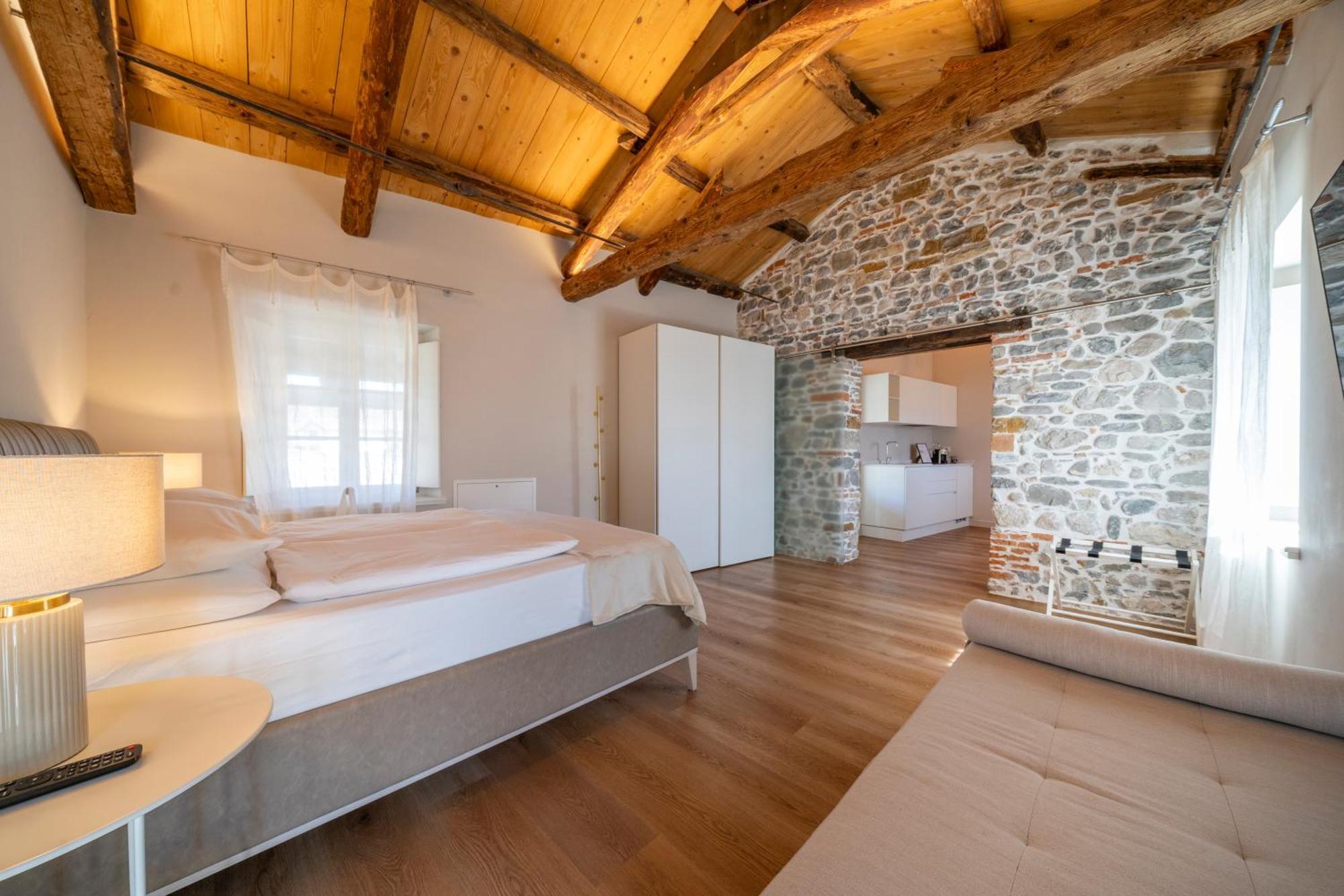 Casa Vacanze Alle Mura ชิวีดาเล เดล ฟรีอูลี ภายนอก รูปภาพ
