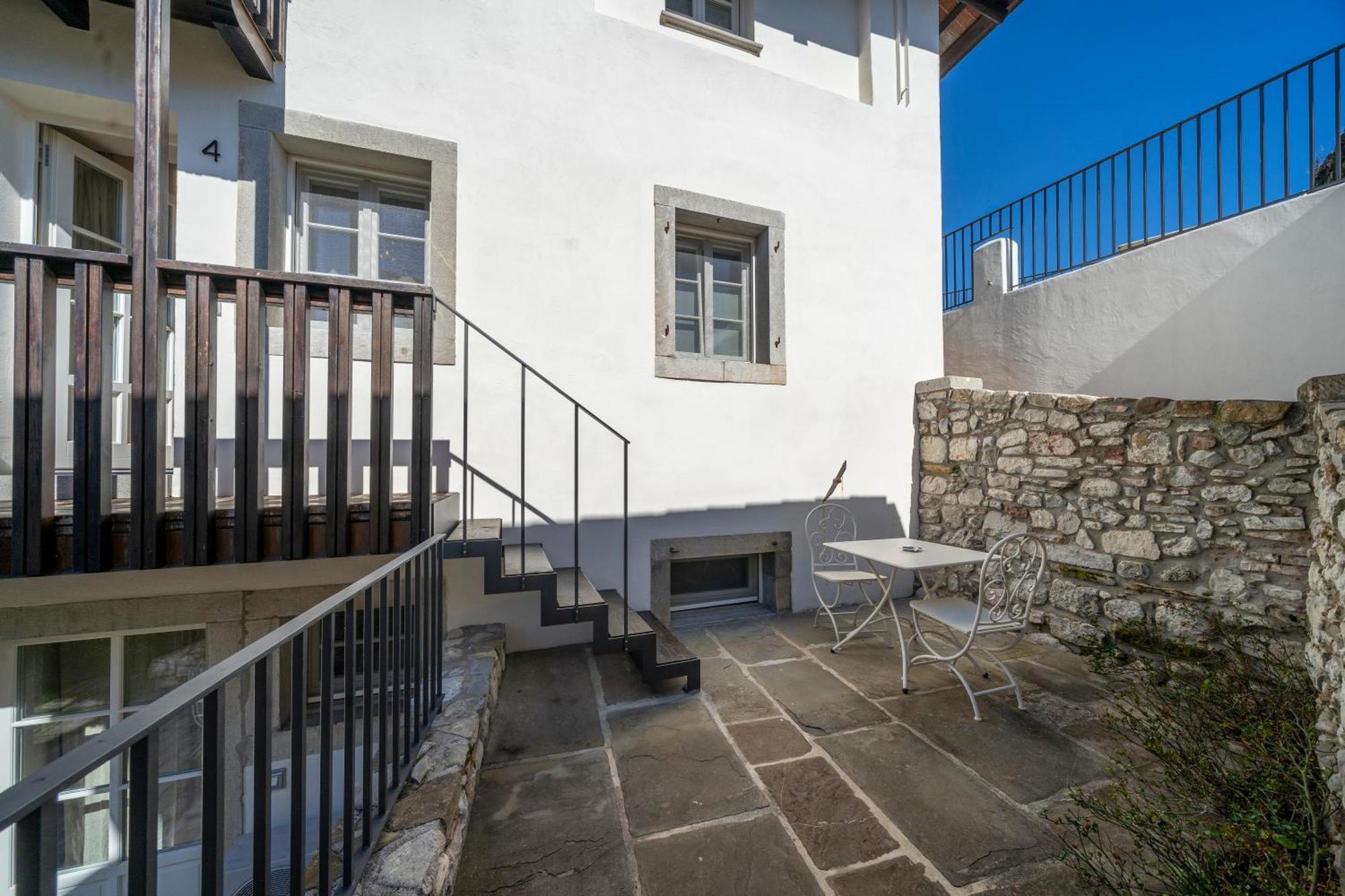 Casa Vacanze Alle Mura ชิวีดาเล เดล ฟรีอูลี ภายนอก รูปภาพ
