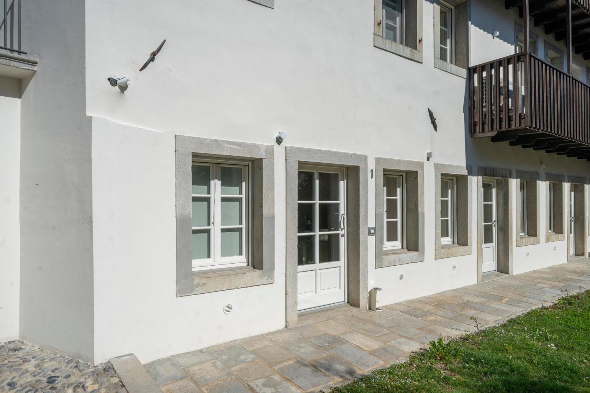 Casa Vacanze Alle Mura ชิวีดาเล เดล ฟรีอูลี ภายนอก รูปภาพ
