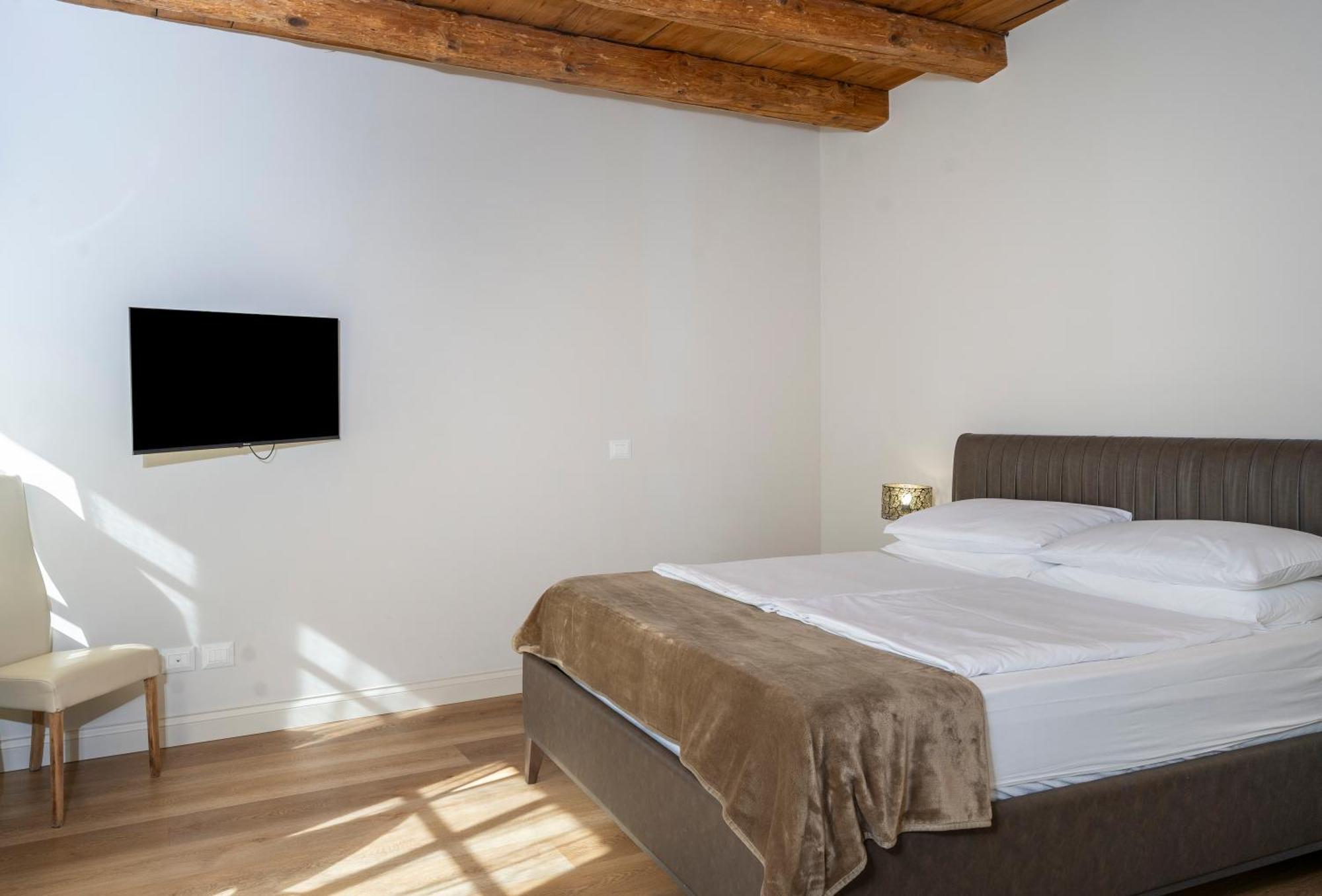 Casa Vacanze Alle Mura ชิวีดาเล เดล ฟรีอูลี ภายนอก รูปภาพ