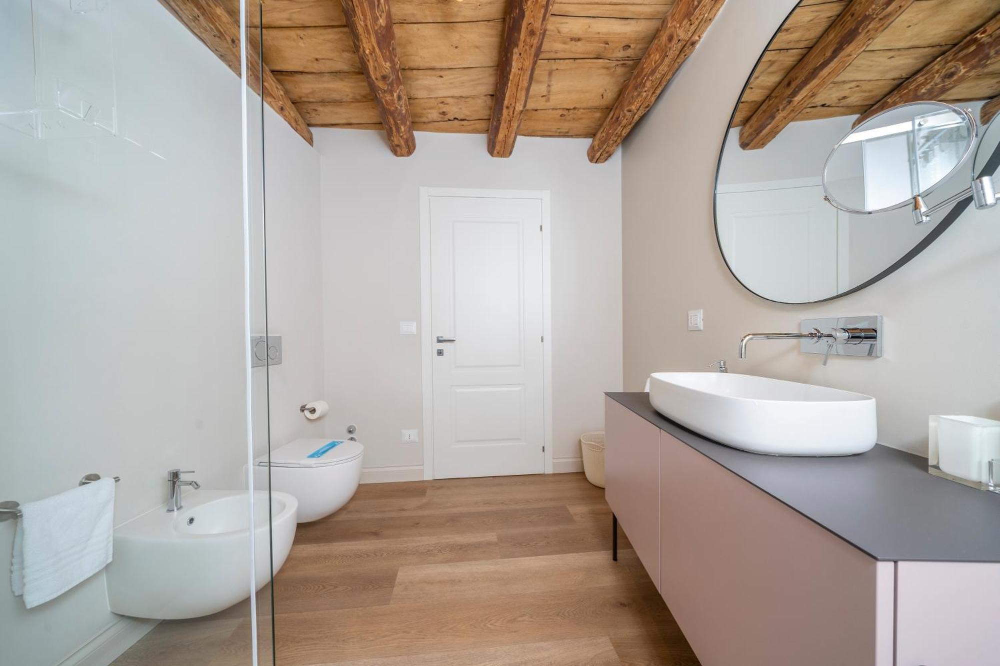 Casa Vacanze Alle Mura ชิวีดาเล เดล ฟรีอูลี ภายนอก รูปภาพ